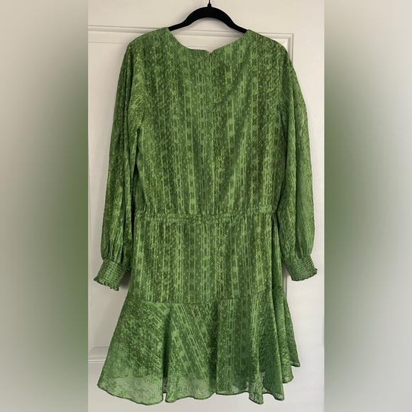 Alex Marie Sage Green Women’s Dress - Picture 5 of 9